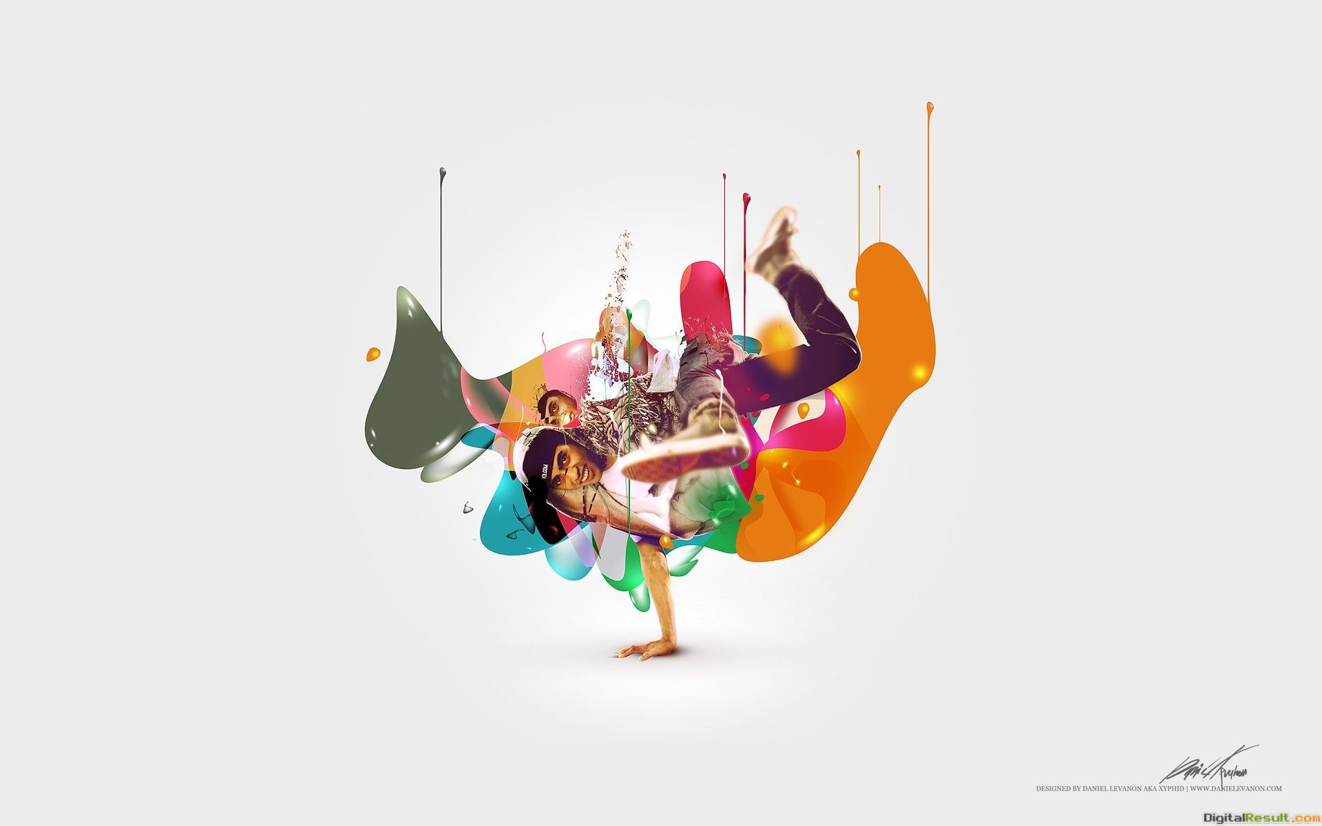 Home Browse All Break Dance Drips - Breakdance HD Wallpaper