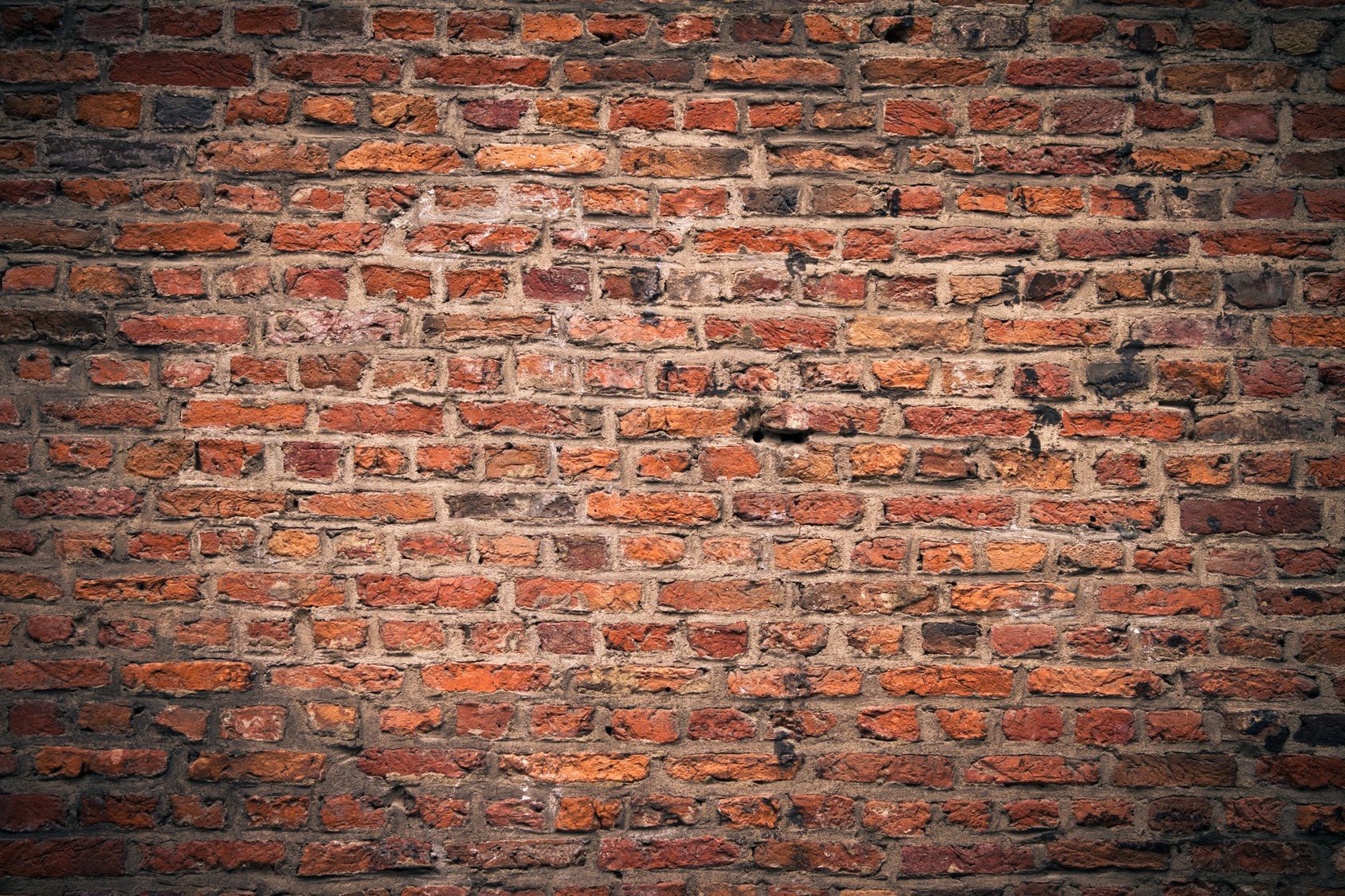 karen Hanover. Brick wall wallpaper, Wall wallpaper, Brick wall