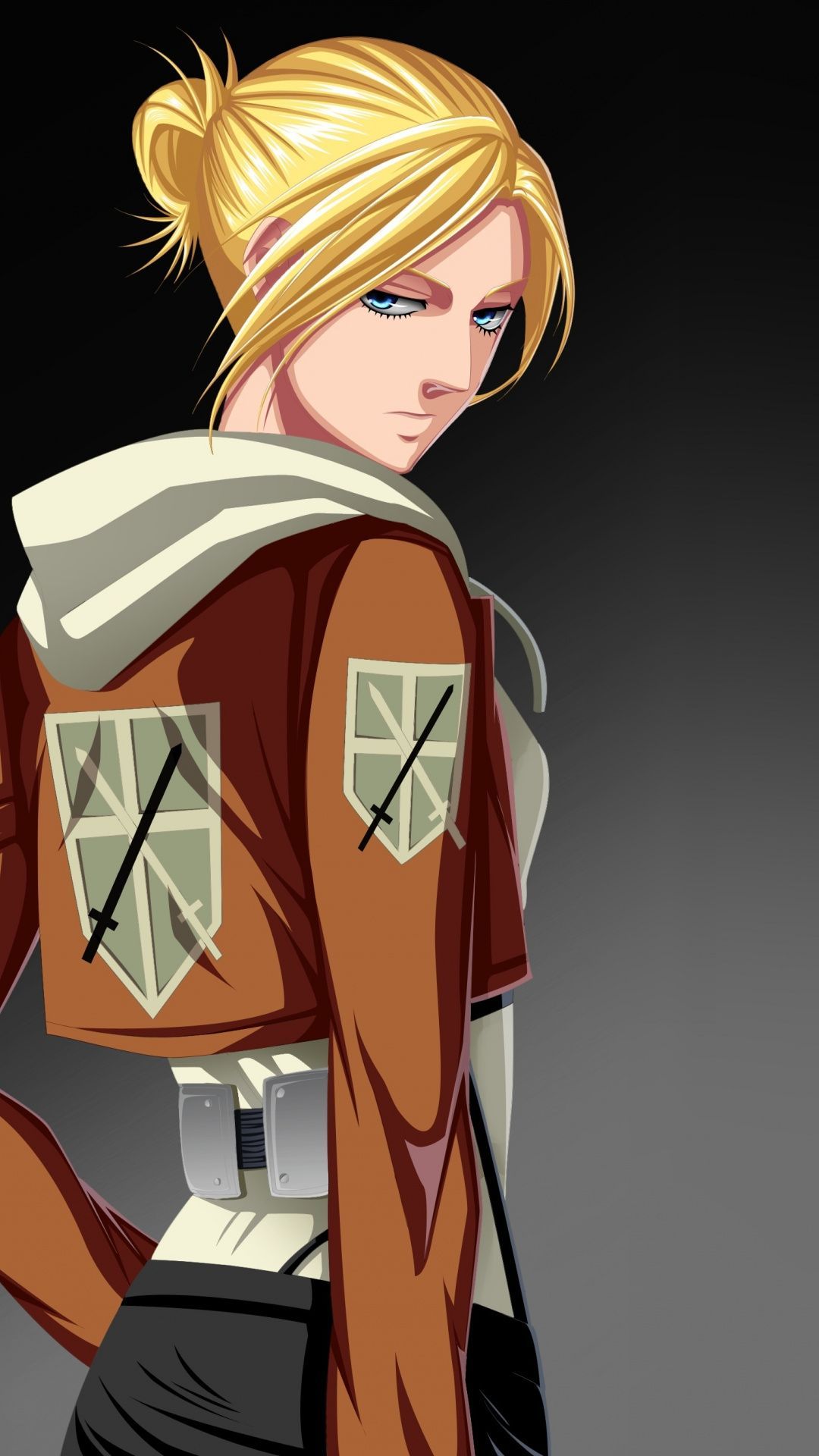 Annie Leonhart Android Wallpapers - Wallpaper Cave