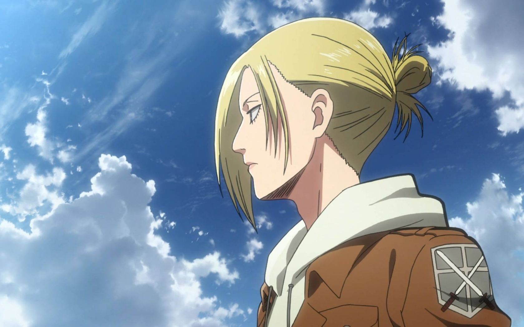 Free download annie leonhart 2 Attack on Titan Wallpaper [1920x1080] for your Desktop, Mobile & Tablet. Explore Attack on Titan Annie Wallpaper. Attack on Titans Wallpaper, Attack on Titan HD Wallpaper