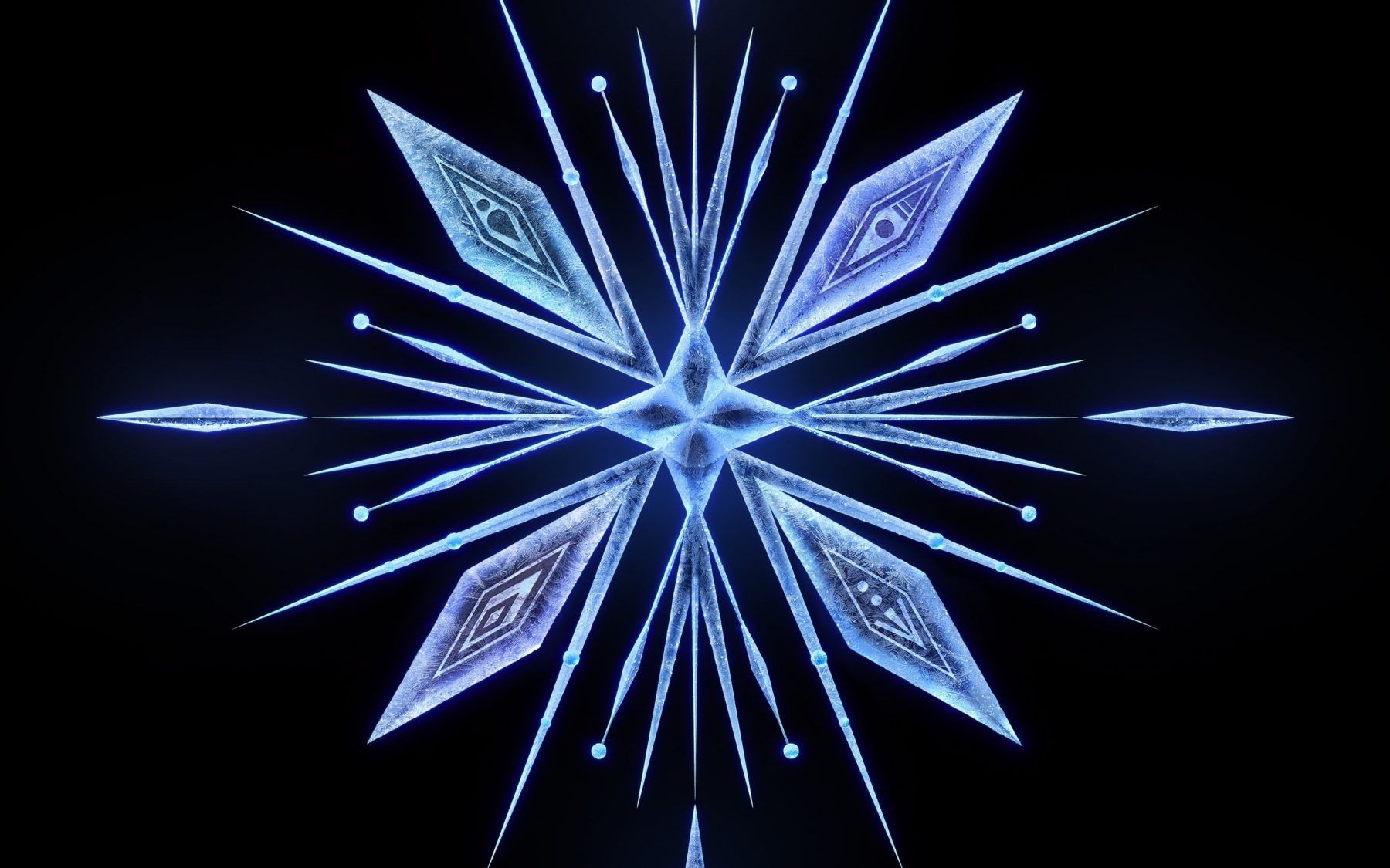 Frozen 2 HD Wallpaperwallpaper.net