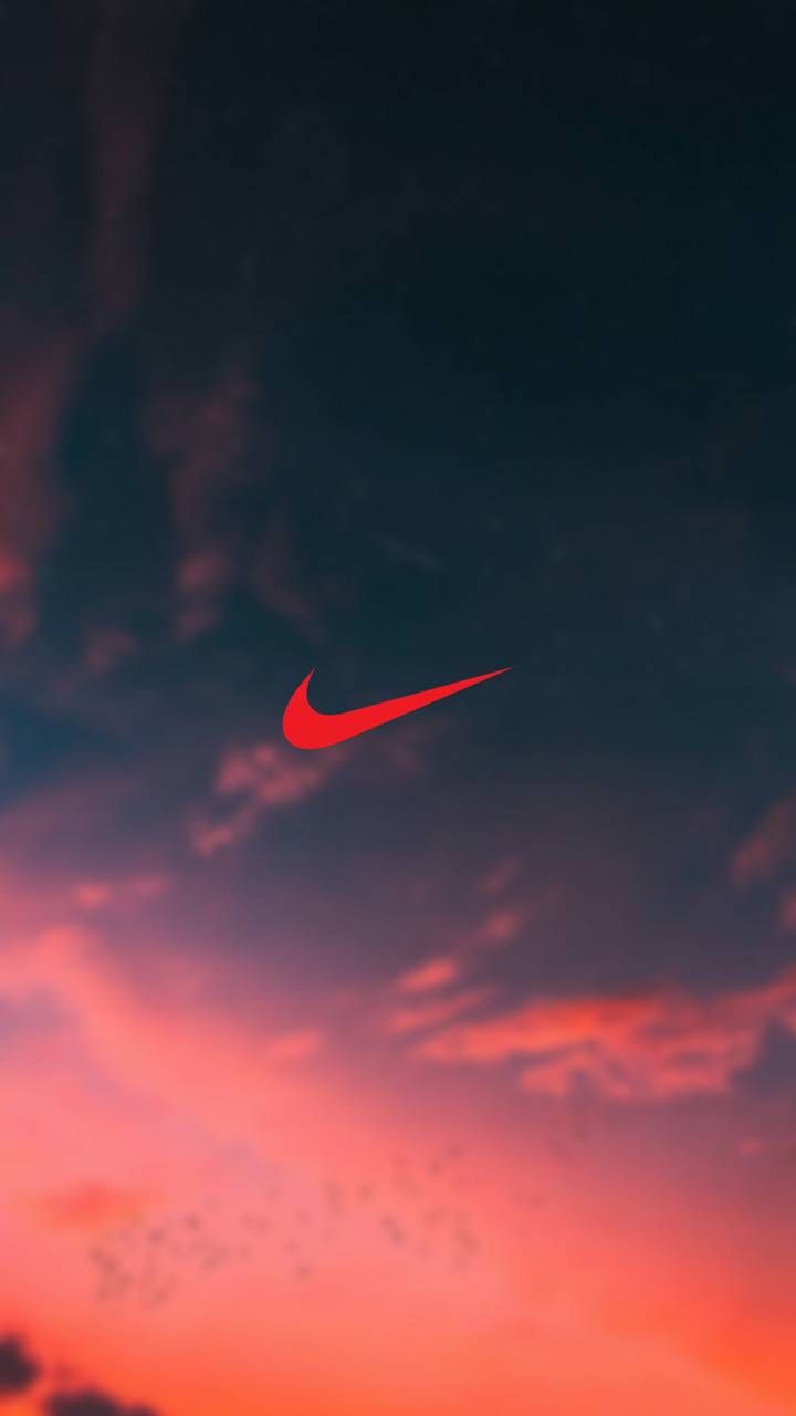 Nike Sunset v2 wallpaper