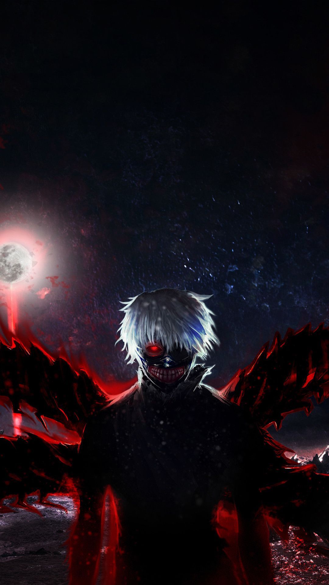 Tokyo Ghoul 4k Mobile Wallpaper (iPhone, Android, Samsung, Pixel, Xiaomi). Tokyo ghoul wallpaper, Tokyo ghoul manga, Tokyo ghoul anime