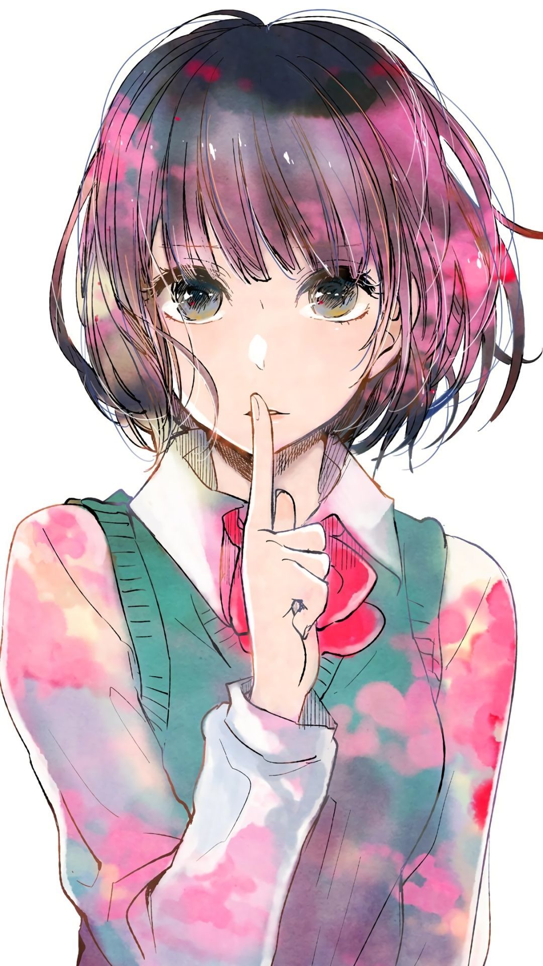 Kuzu No Honkai Wallpaper