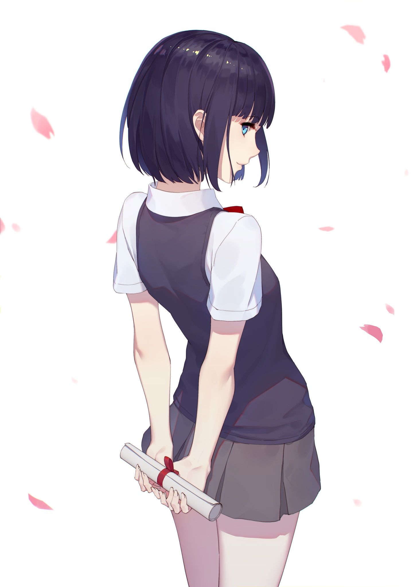 Teasing Smirk [Kuzu no Honkai]
