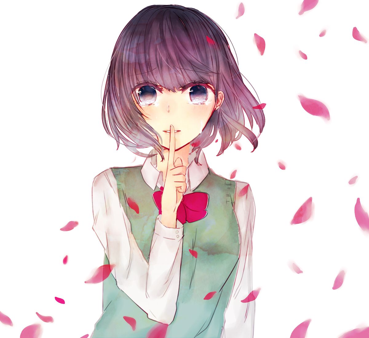 Kuzu no Honkai (Scum's Wish) Anime Image Board