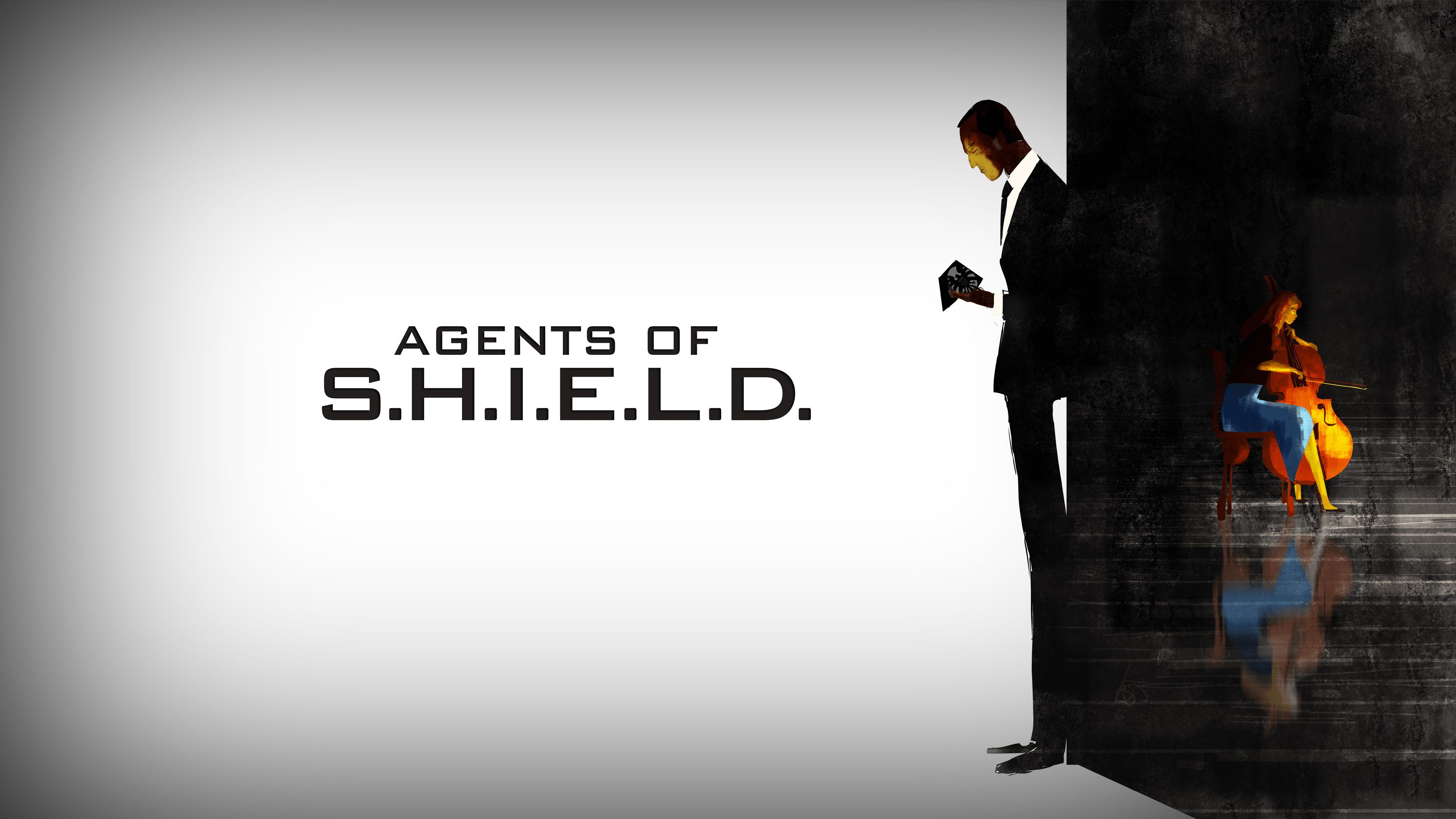 Phil Coulson, Agents Of S.H.I.E.L.D. Wallpaper HD / Desktop and Mobile Background