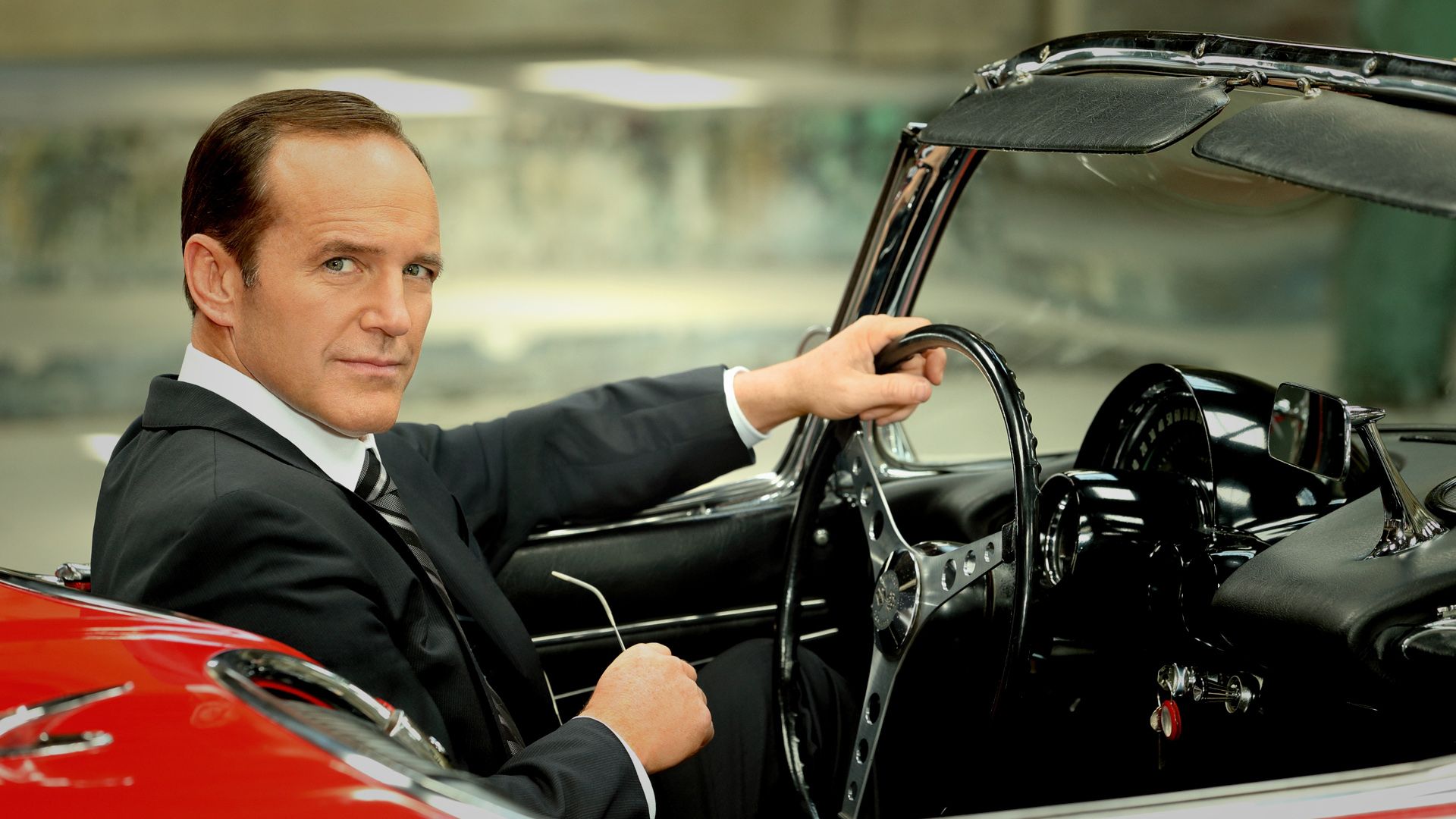 Agents of S.H.I.E.L.D., Marvel, Phil Coulson HD Wallpaper & Background • 33309 • Wallur