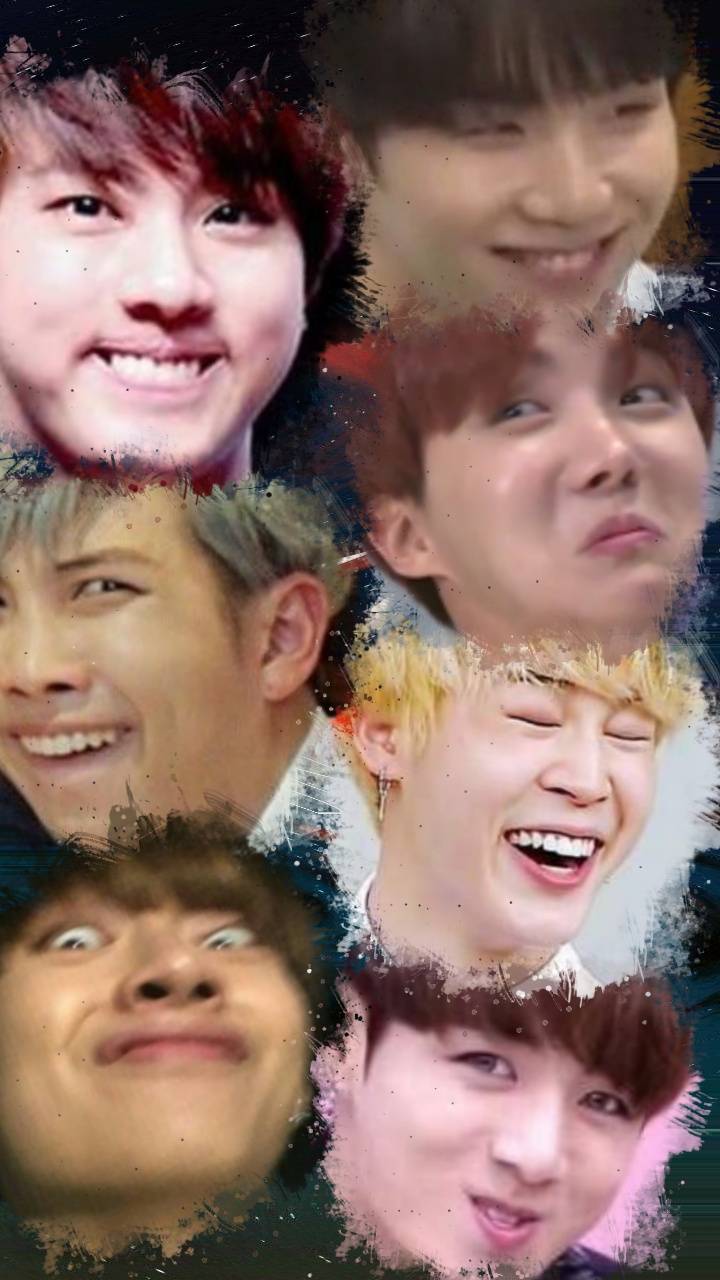BTS Meme wallpaper