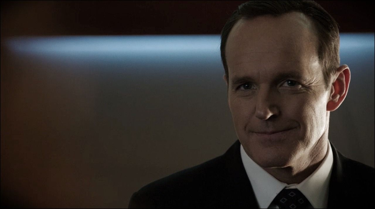 Agent Coulson Phil Coulson photo