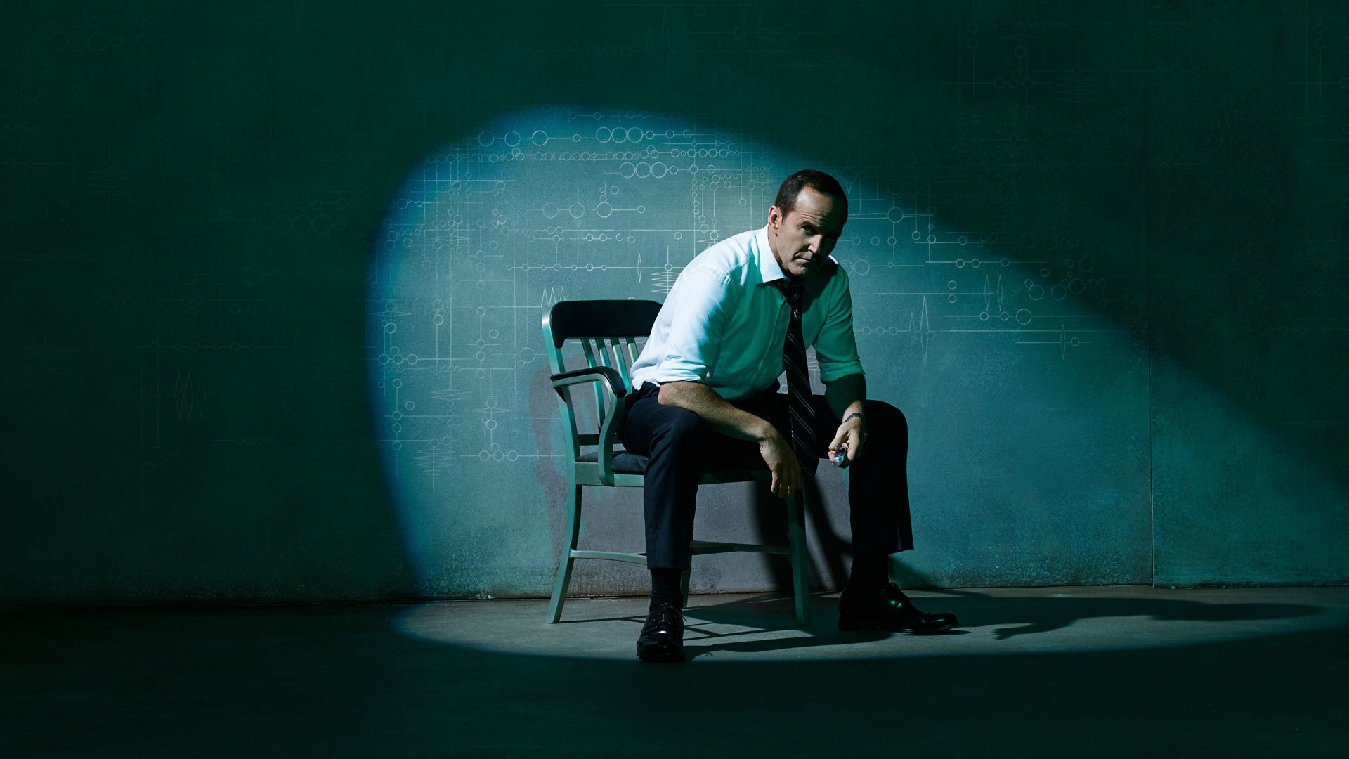 Agents of S.H.I.E.L.D., Marvel, Phil Coulson HD Wallpaper & Background • 33301 • Wallur