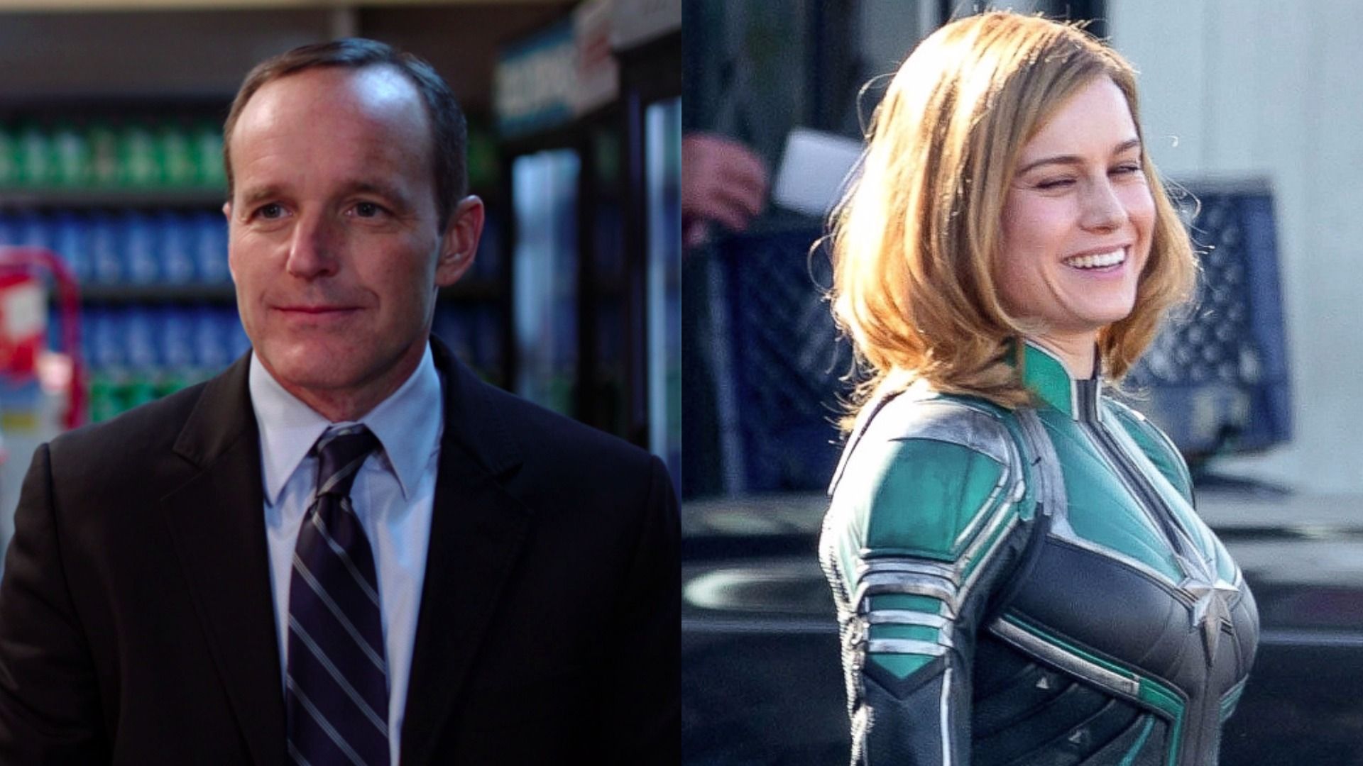 How 'Captain Marvel' Will Use Coulson But Ignore 'Agents of SHIELD?'