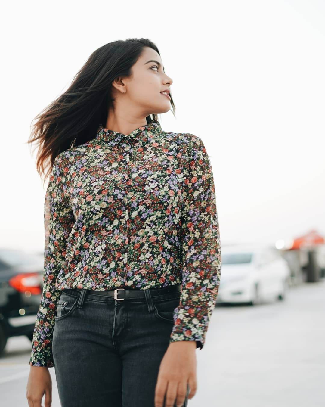 The Gambler movie actress. Dayyana Hameed. Bio. Photo