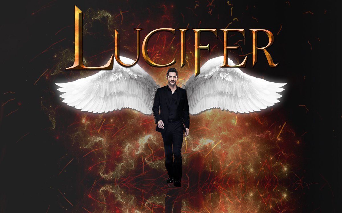 LuciFans has a #Lucifer wallpaper, Screensaver, or lockscreen? Post a pic here! Let's see your LuciLove!! ❤️