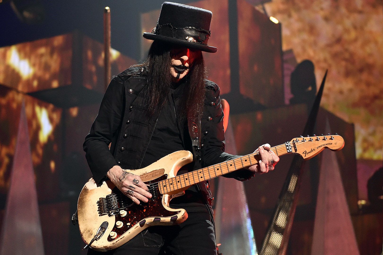 Mick Mars Wallpapers - Wallpaper Cave