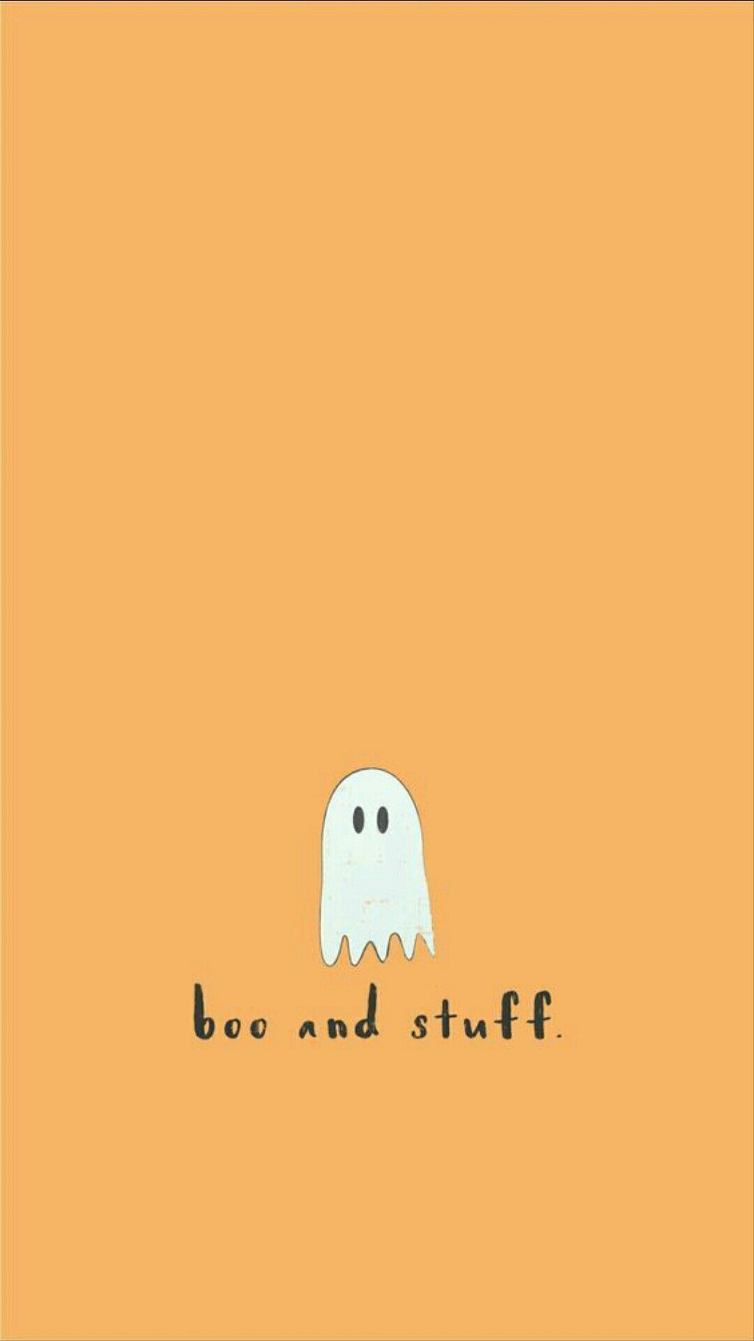 Boo and stuff. Halloween wallpaper iphone, Halloween wallpaper background, Cute fall wallpaper