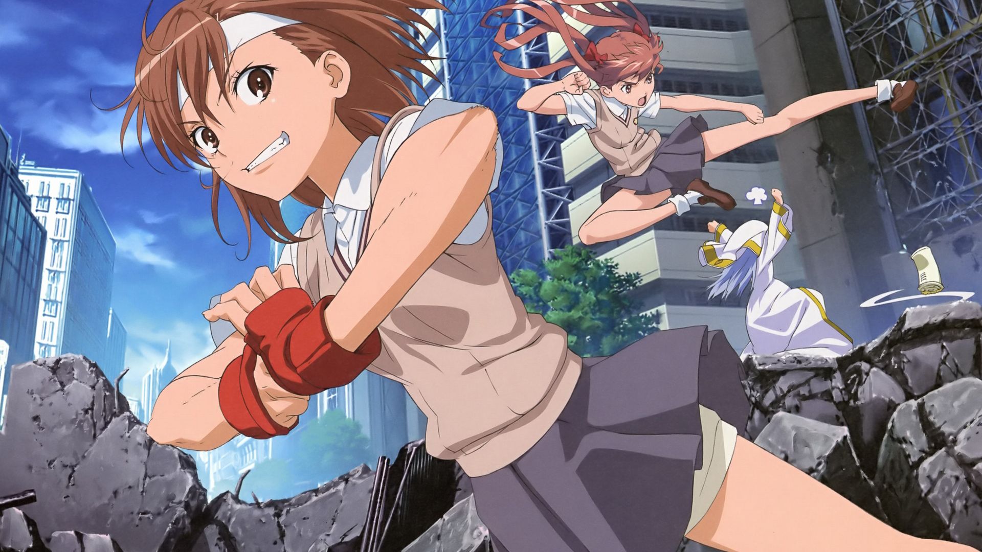 Toaru Majutsu no Index / Wallpaper image Fans of modDB
