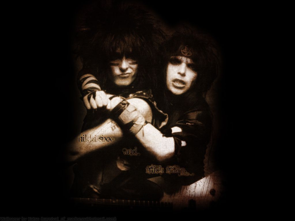 Sixx + Mars. Nikki sixx, Mick mars, Motley crue