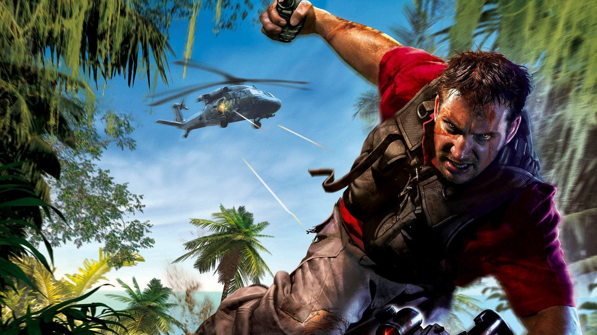 Far Cry 1 Wallpaper Free Far Cry 1 Background