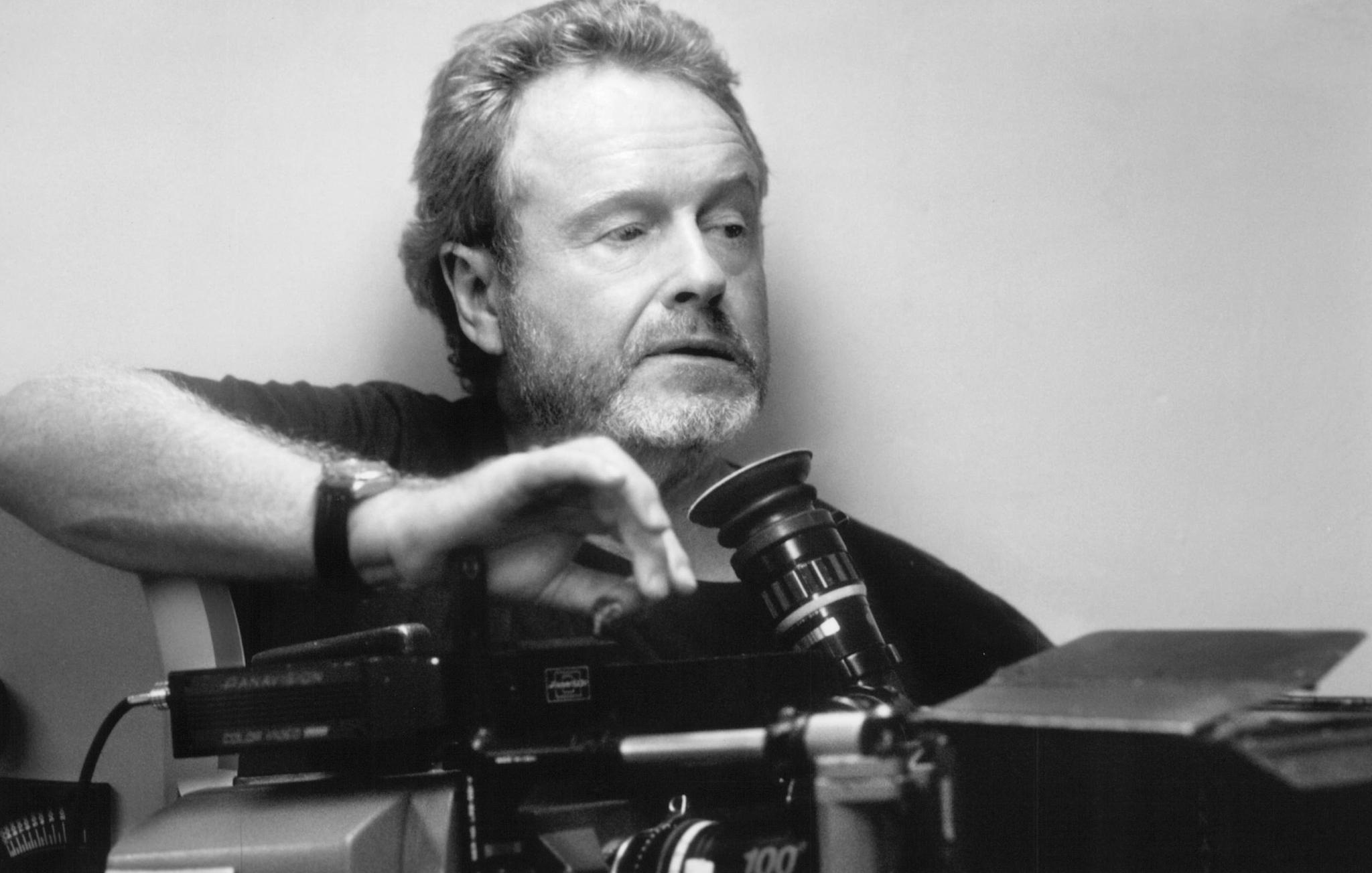 Ridley Scott Wallpaper Image Photo Picture Background