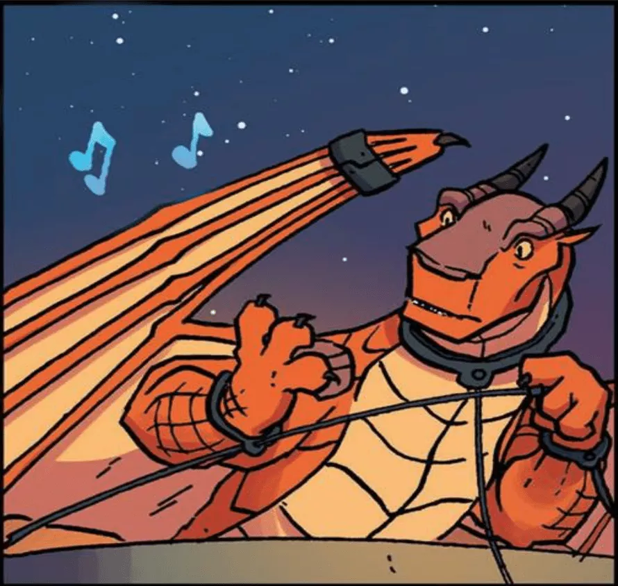 Wings of Fire Clay wallpaper