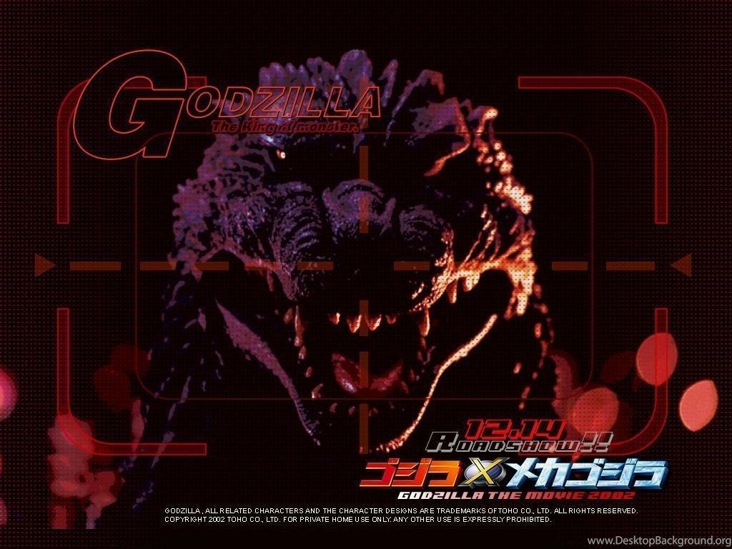 Old Godzilla Wallpaper By GrandKeizerGhidorah Desktop Background