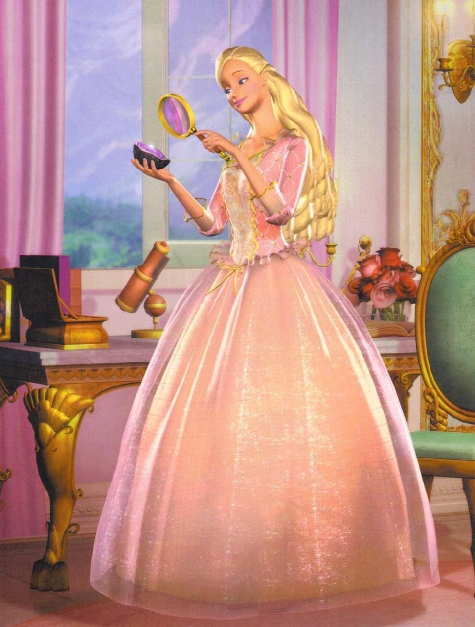 Barbie Movies Photo: Stills New!. Barbie movies, Barbie princess, Barbie cartoon