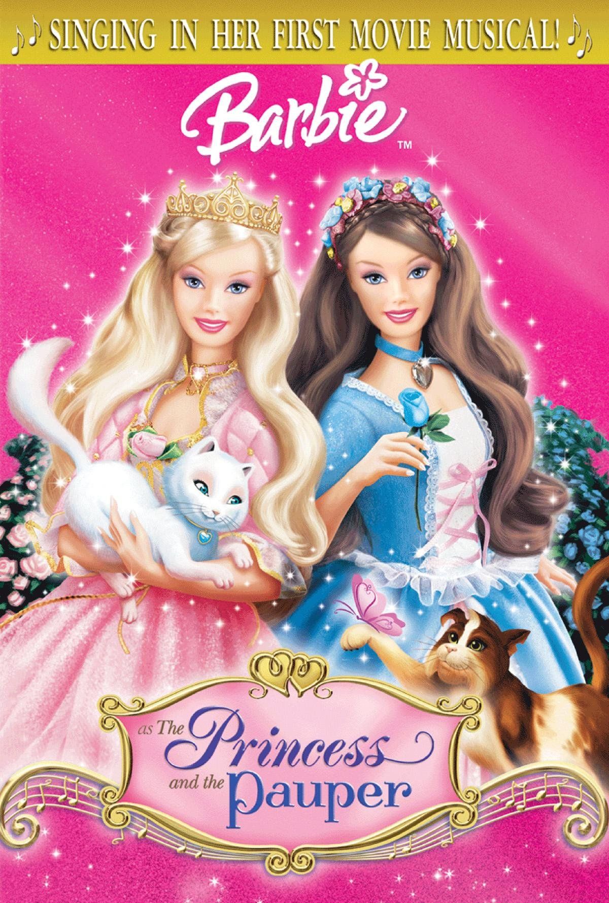 Watch Barbie as the Princess & the Pauper