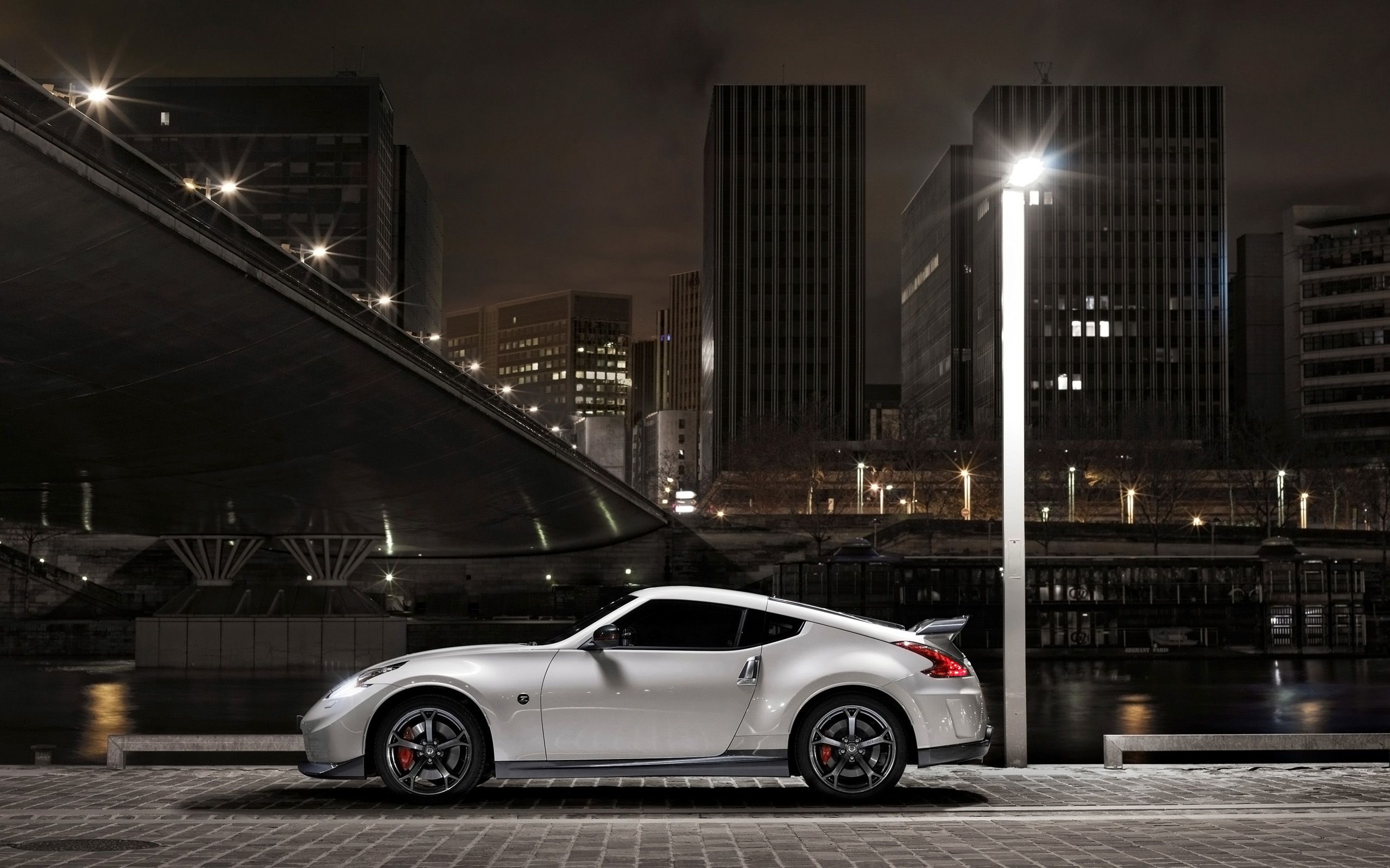 Nissan 370Z NISMO 2 Wallpaper. HD Car Wallpaper