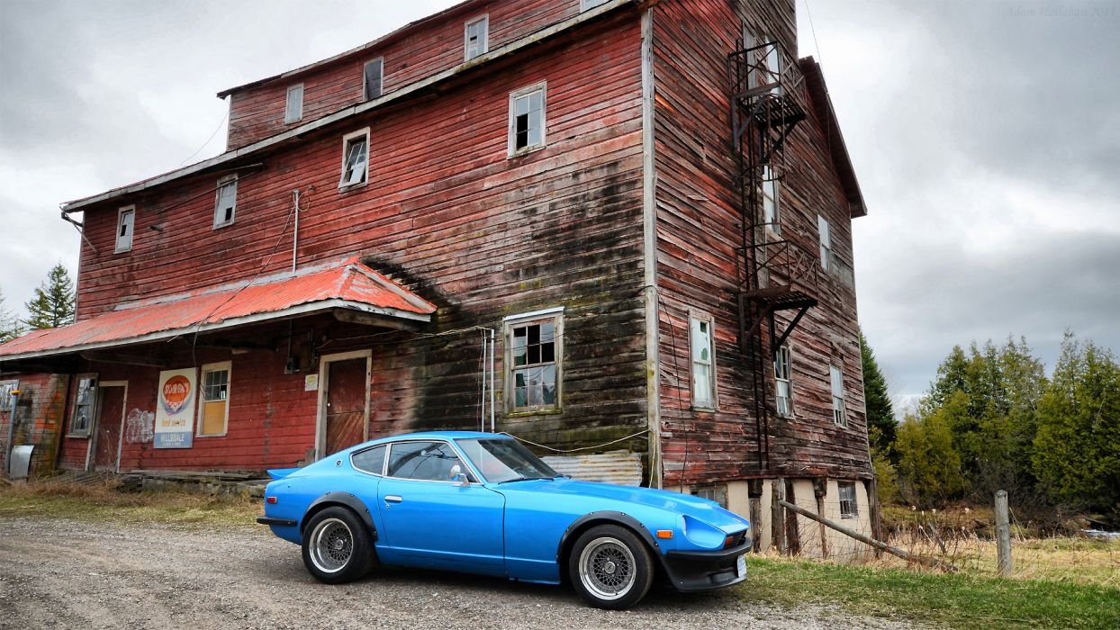 Cars Datsun 280Z Nissan Fairlady Nissan Fairlady Z Nissan S30 wallpaperx1080