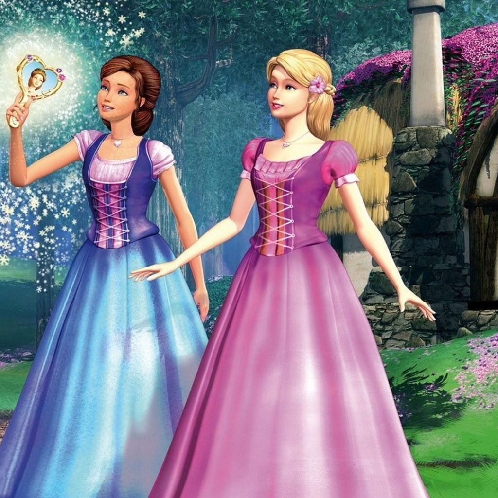 Barbie And The Diamond Castle Connected Song. Barbie movies, Barbie, Princess and the pauper