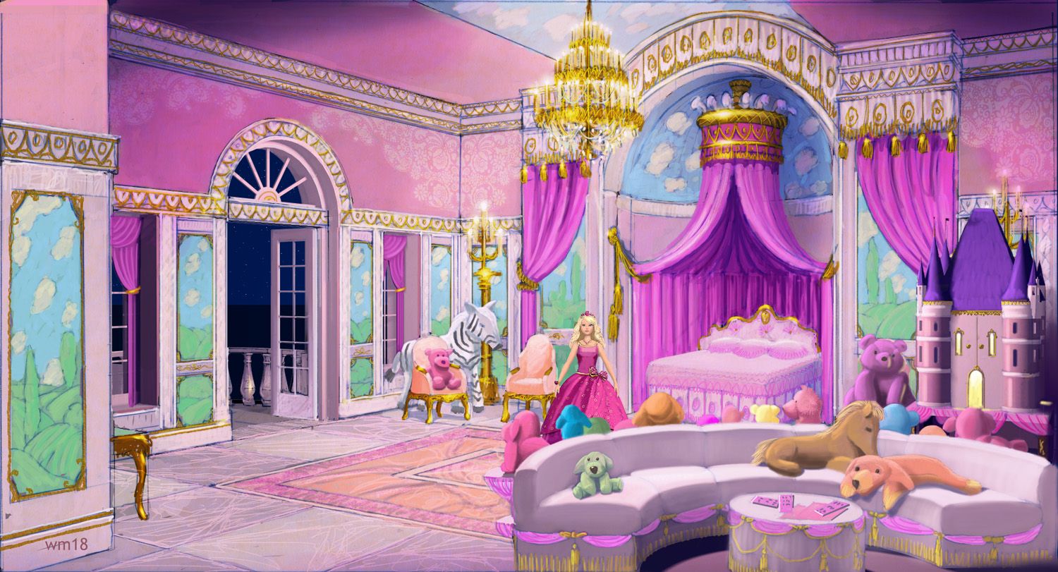 Free download Concept Art of the Princess and the Popstar Barbie Movies Photo [1500x811] for your Desktop, Mobile & Tablet. Explore Popstar Wallpaper. Popstar Wallpaper