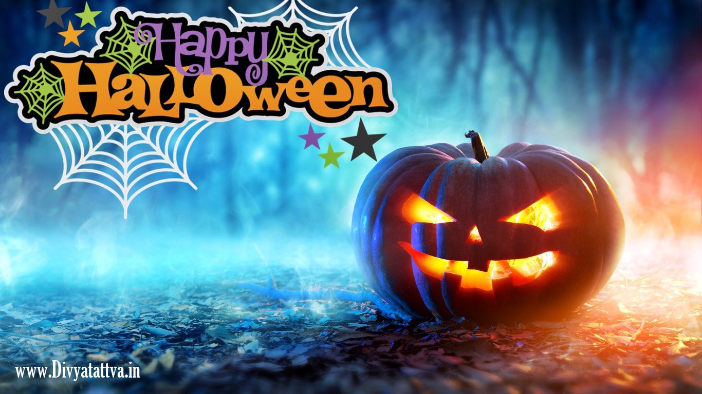 Halloween HD Wallpaper, Happy Halloween Picture, HD Wallpaper