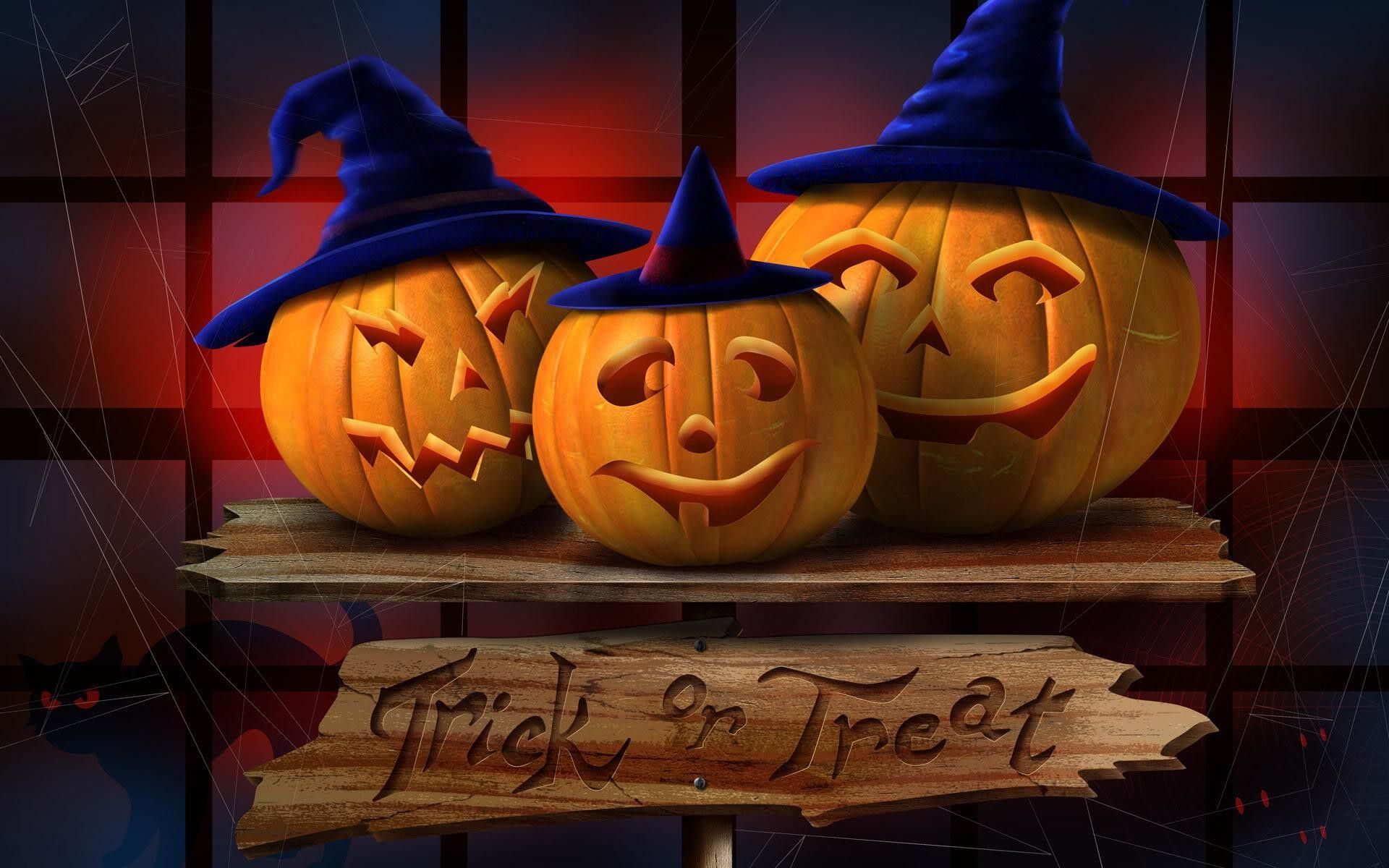 58+ Halloween Animated Desktop