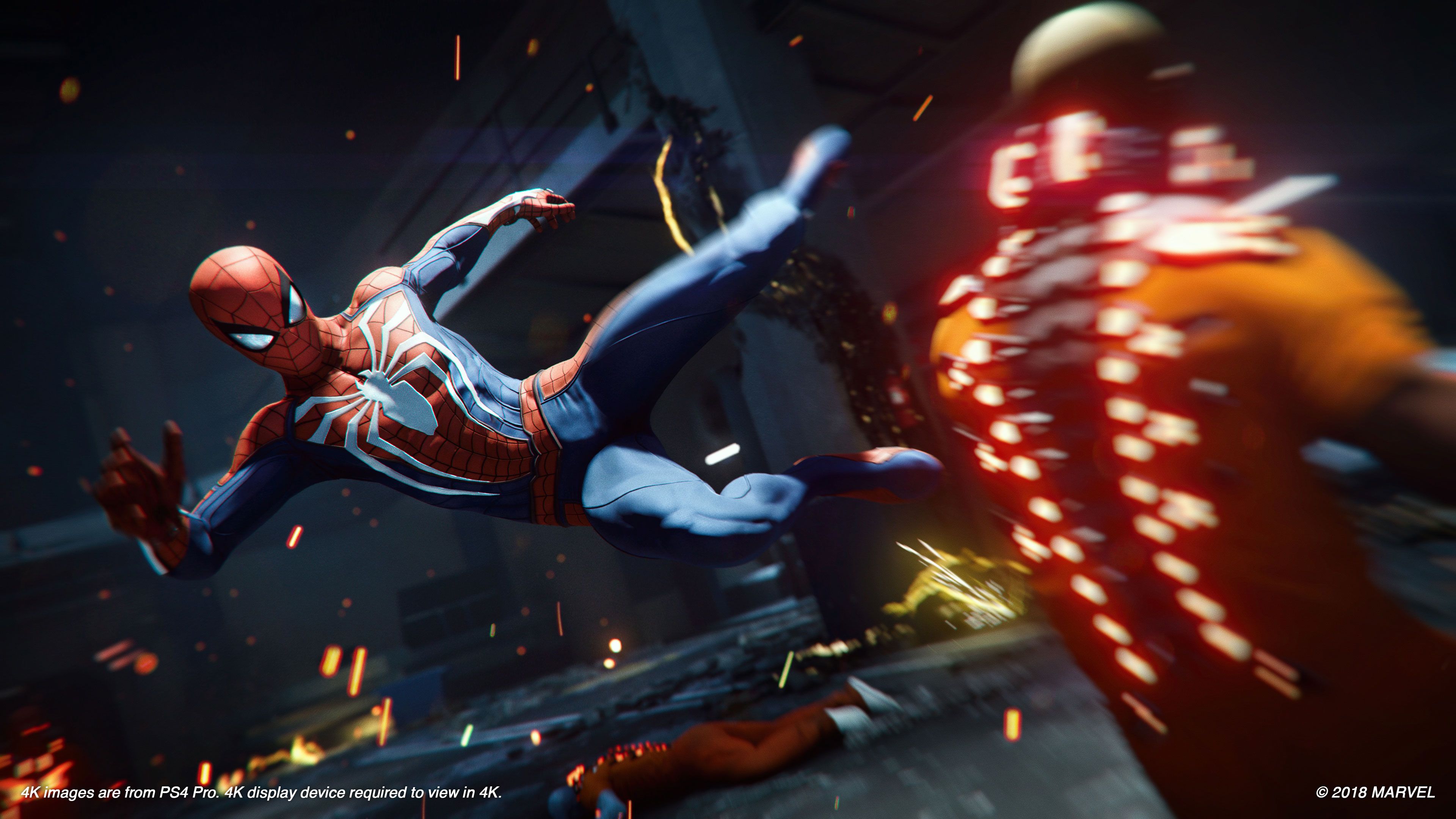 Marvel's Spider Man