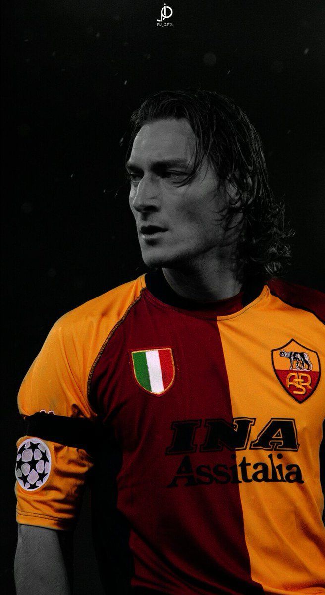 Francesco Totti Wallpaper