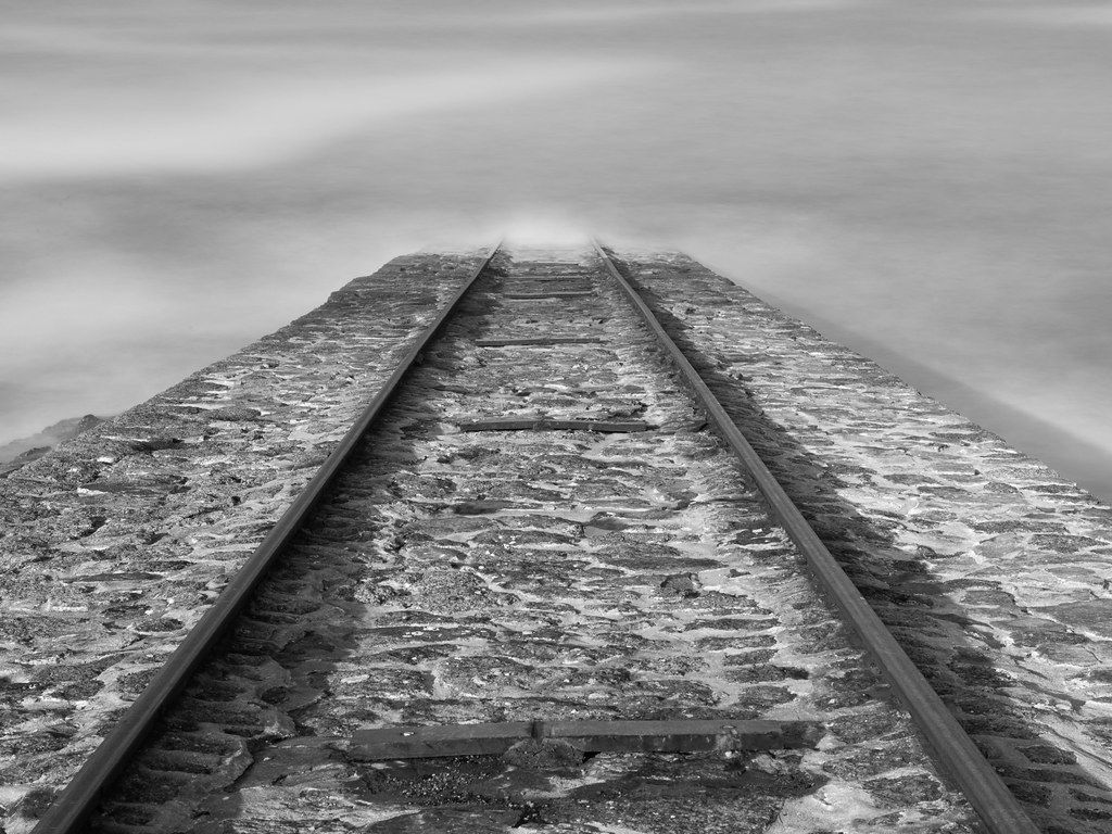 Week 45 52: Black And White Minimalist Photography