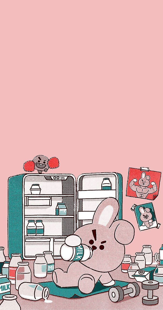 bts wallpaper. Bts wallpaper, Wallpaper iphone cute, Cute wallpaper