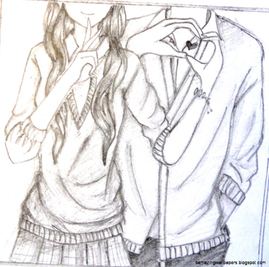 Sketches Anime Wallpapers Wallpaper Cave