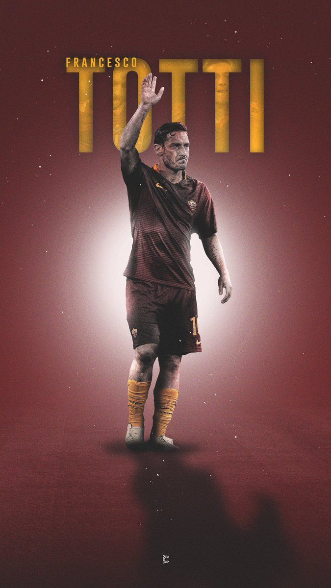 Francesco Totti Wallpaper