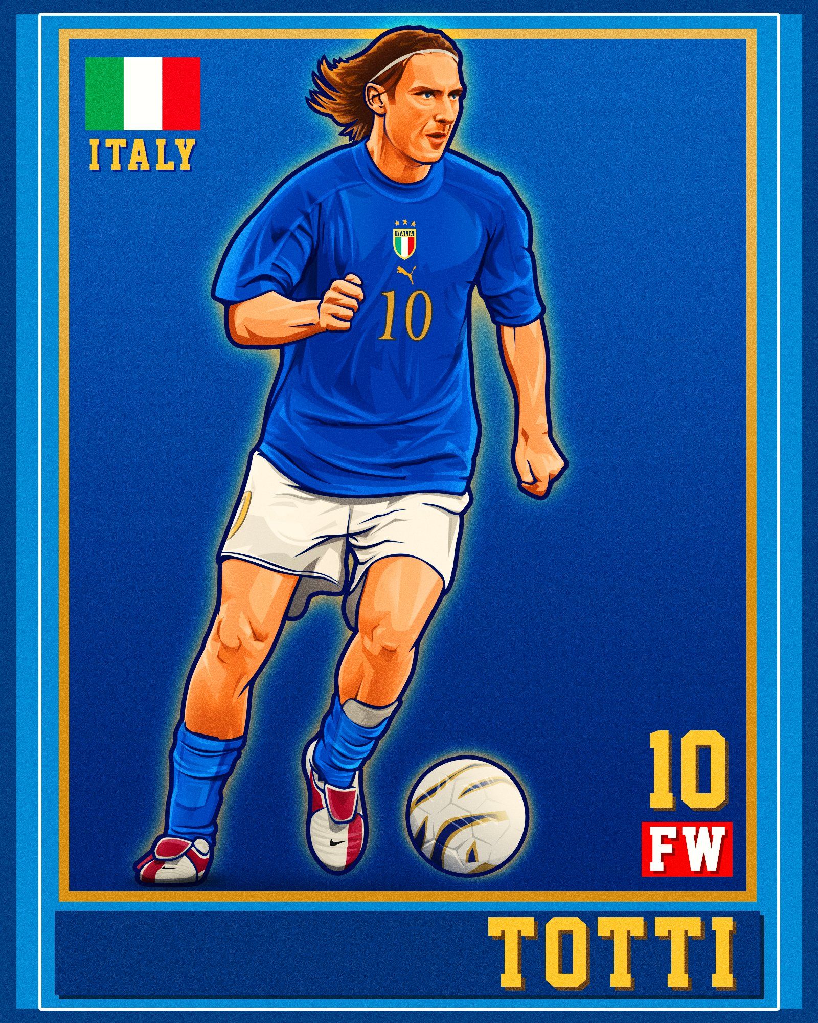 Francesco Totti Players Anime Image Board