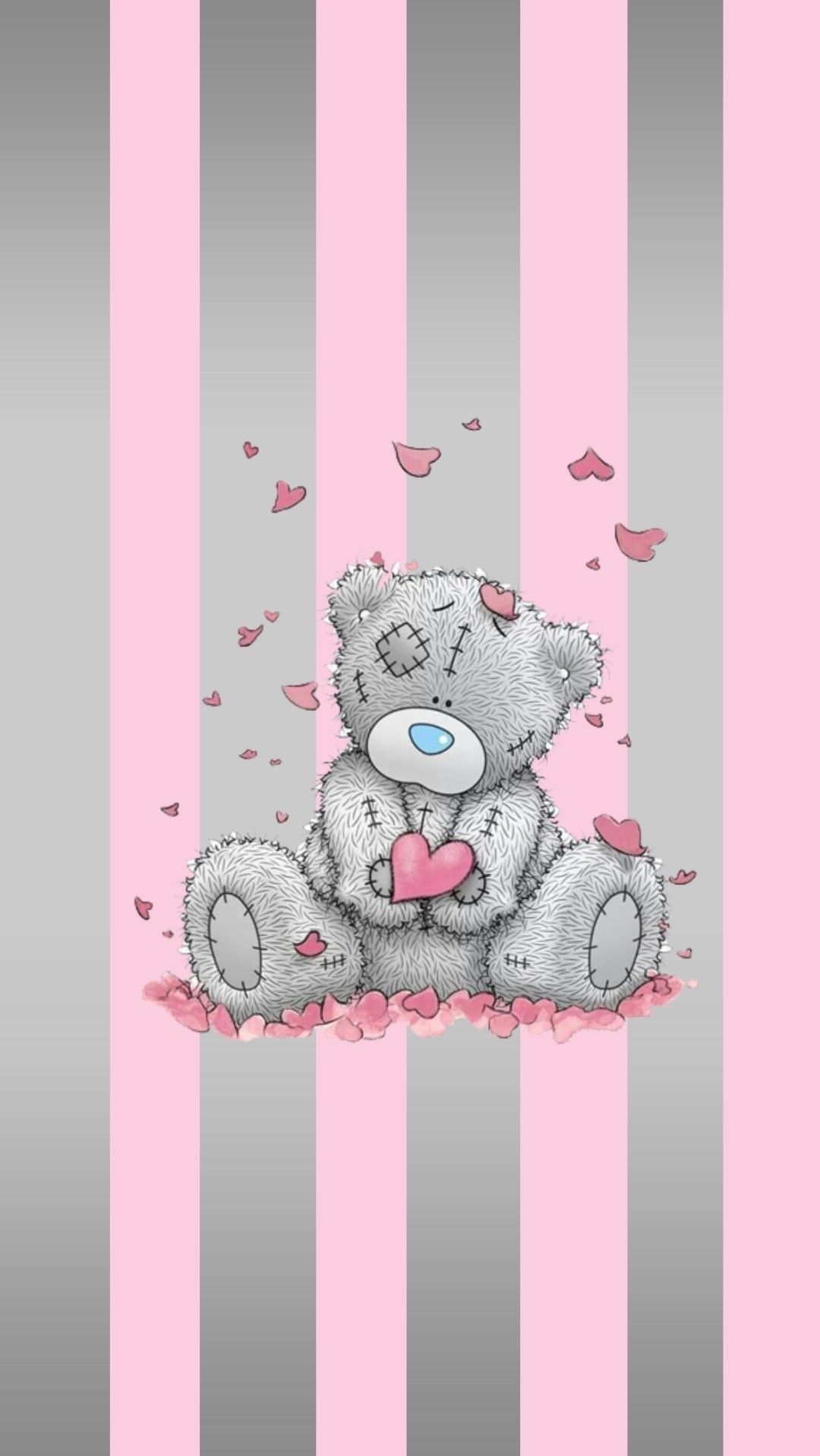 Unique Hugs Wallpaper for Mobile. Teddy bear wallpaper, Bear wallpaper, Mickey mouse wallpaper