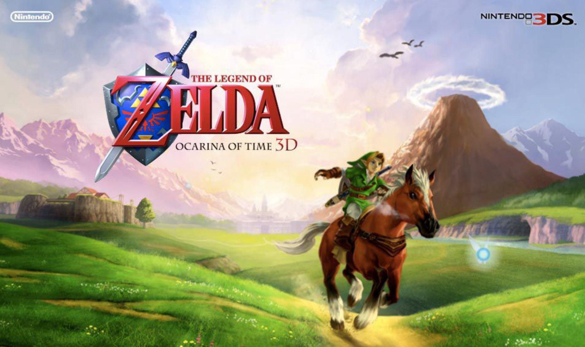 Ocarina of Time Wallpaper Free Ocarina of Time Background