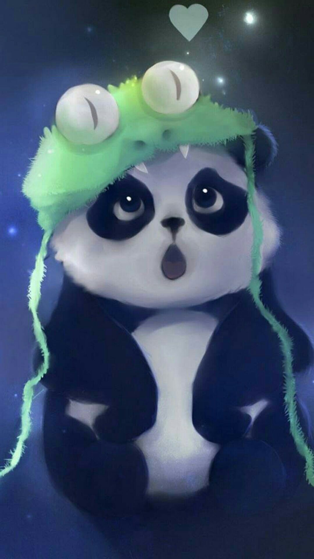 cute panda wallpaper iphone