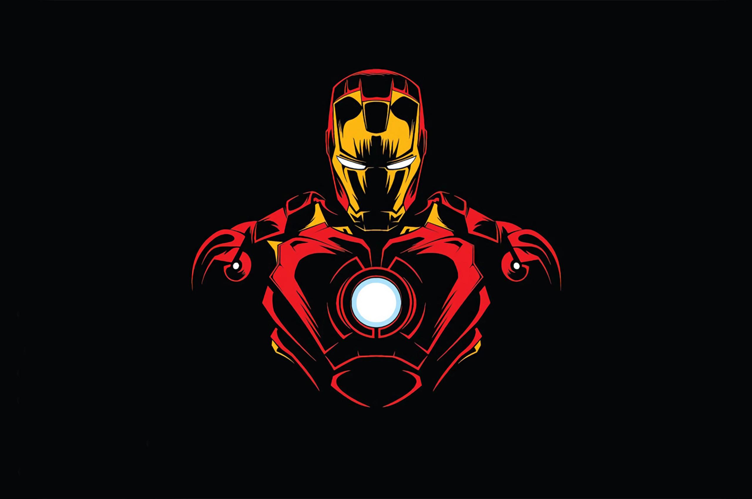 Iron Man Wallpaper Chromebook