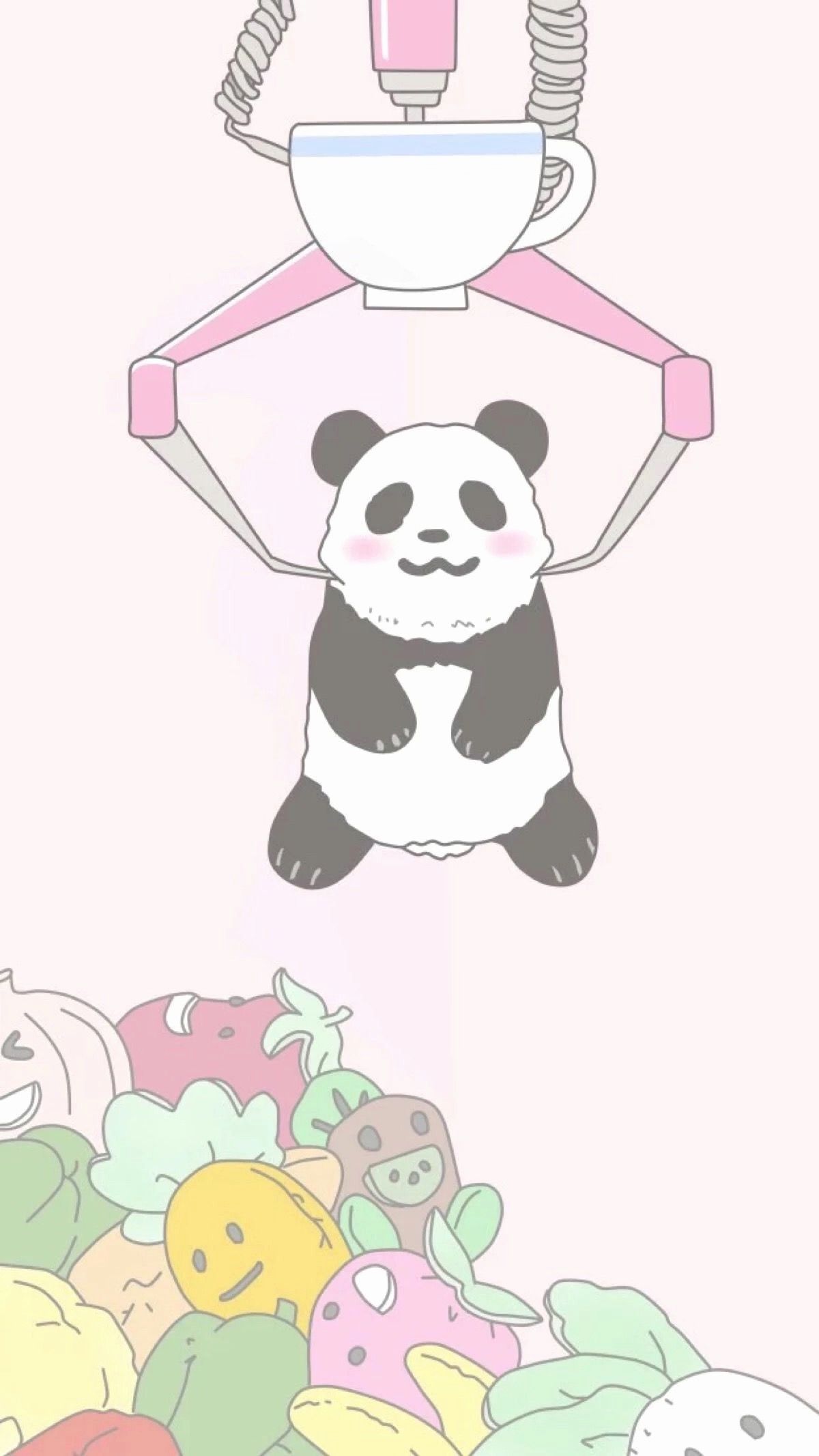 Panda Wallpaper iPhone