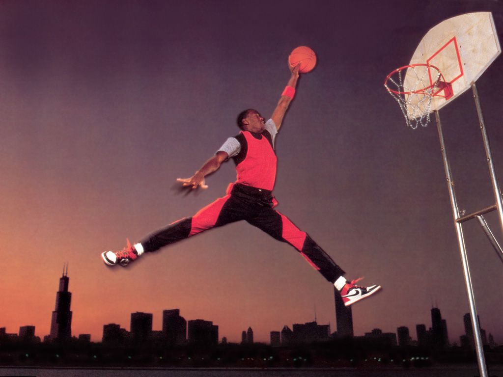 Wallpaper of Jordans
