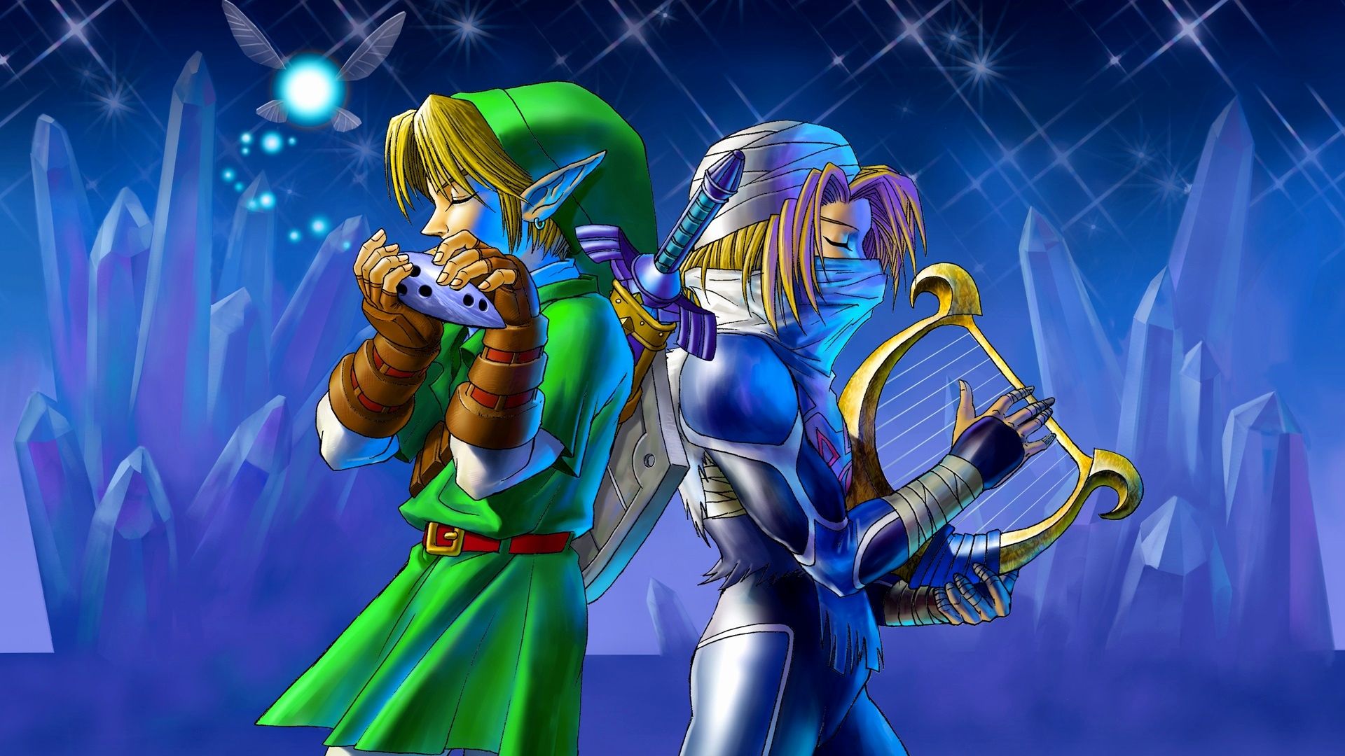 Ocarina Of Time Wallpaper Awesome the Legend Zelda Ocarina Time Wallpaper This Year of The Hudson