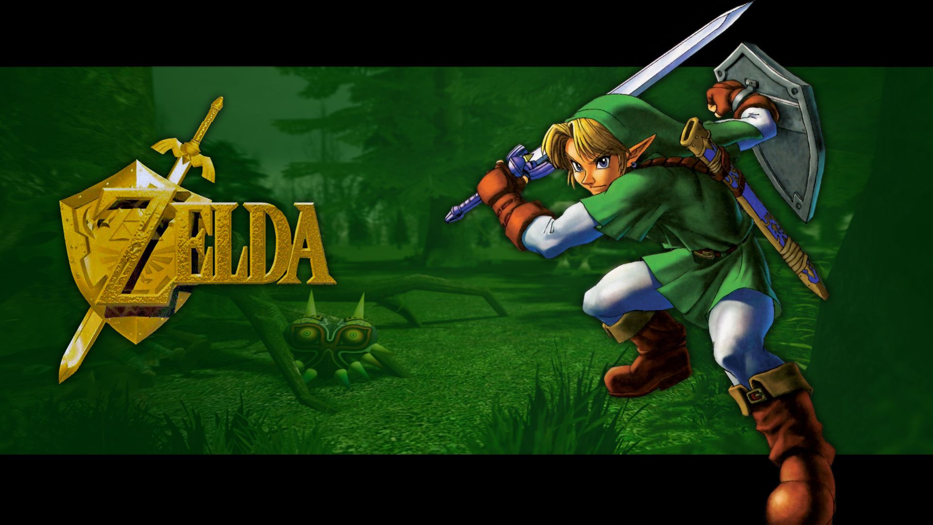 Free download Legend Of Zelda Ocarina Of Time wallpaper HD 426427 [1920x1080] for your Desktop, Mobile & Tablet. Explore Ocarina of Time Wallpaper HD. Ocarina of Time Wallpaper HD