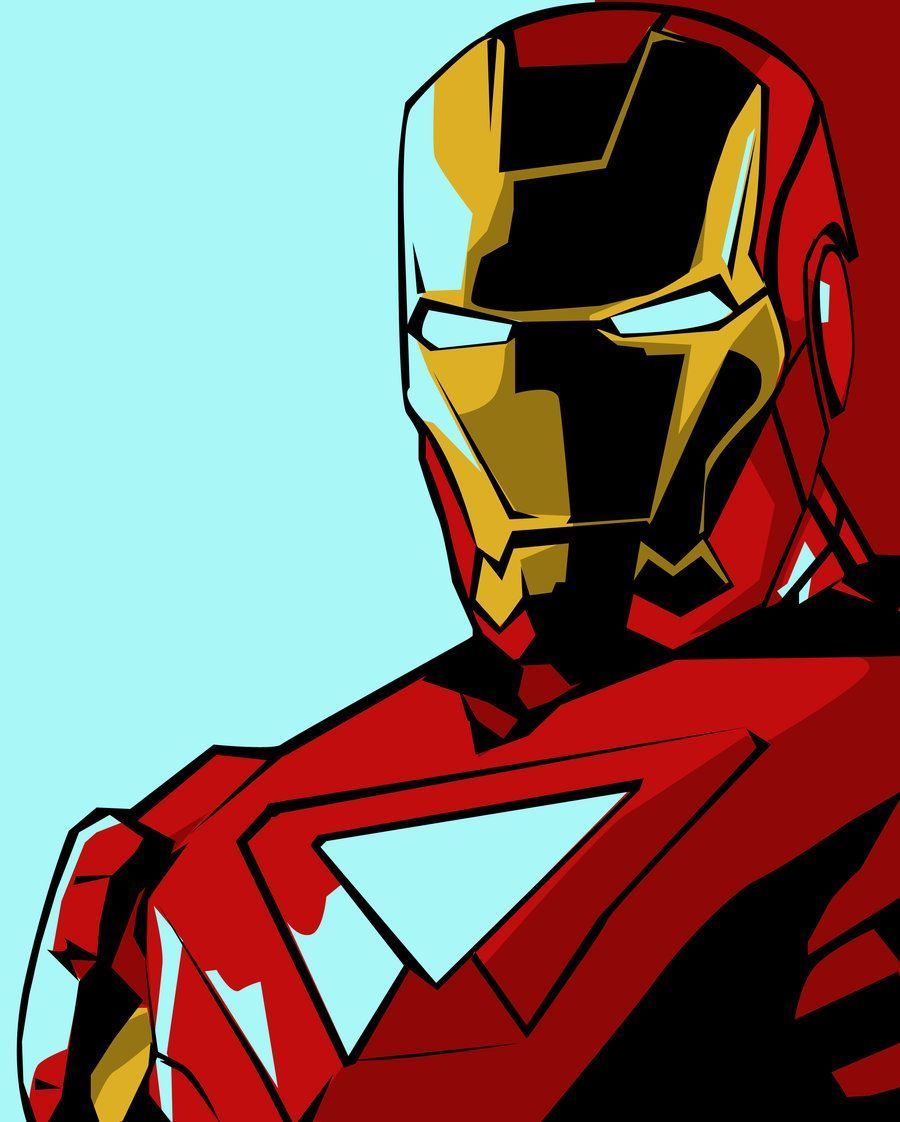 Superhero Pop Art Wallpaper